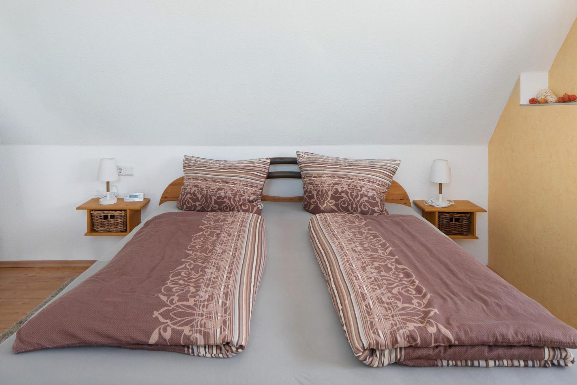 Ferienwohnung Trogus Vogtsburg Kültér fotó