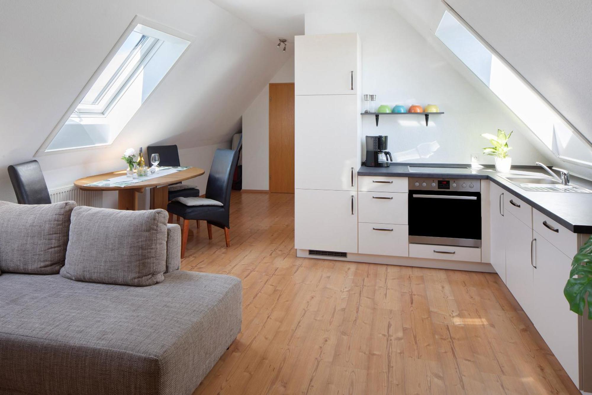 Ferienwohnung Trogus Vogtsburg Kültér fotó