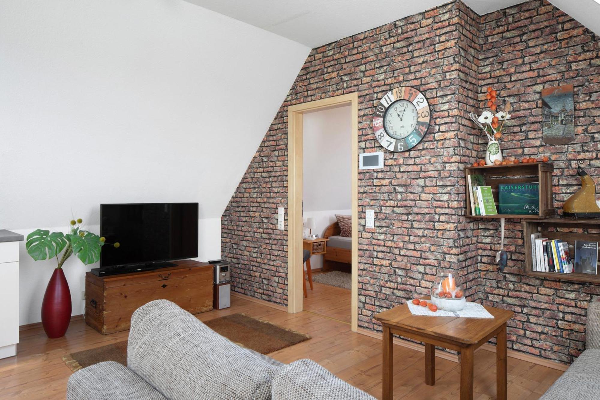 Ferienwohnung Trogus Vogtsburg Kültér fotó
