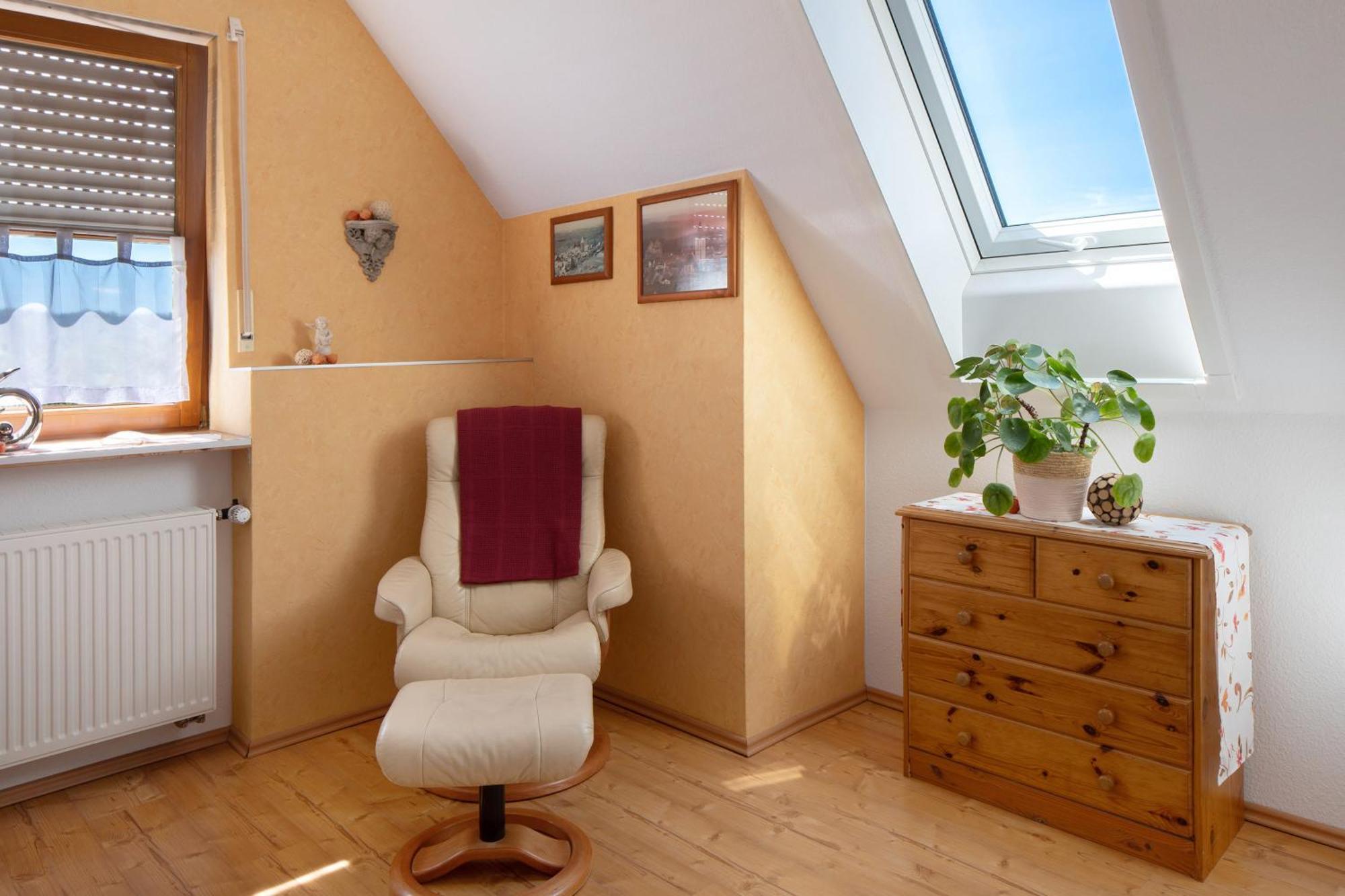 Ferienwohnung Trogus Vogtsburg Kültér fotó