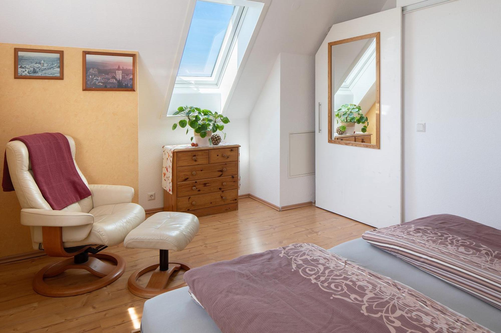 Ferienwohnung Trogus Vogtsburg Kültér fotó