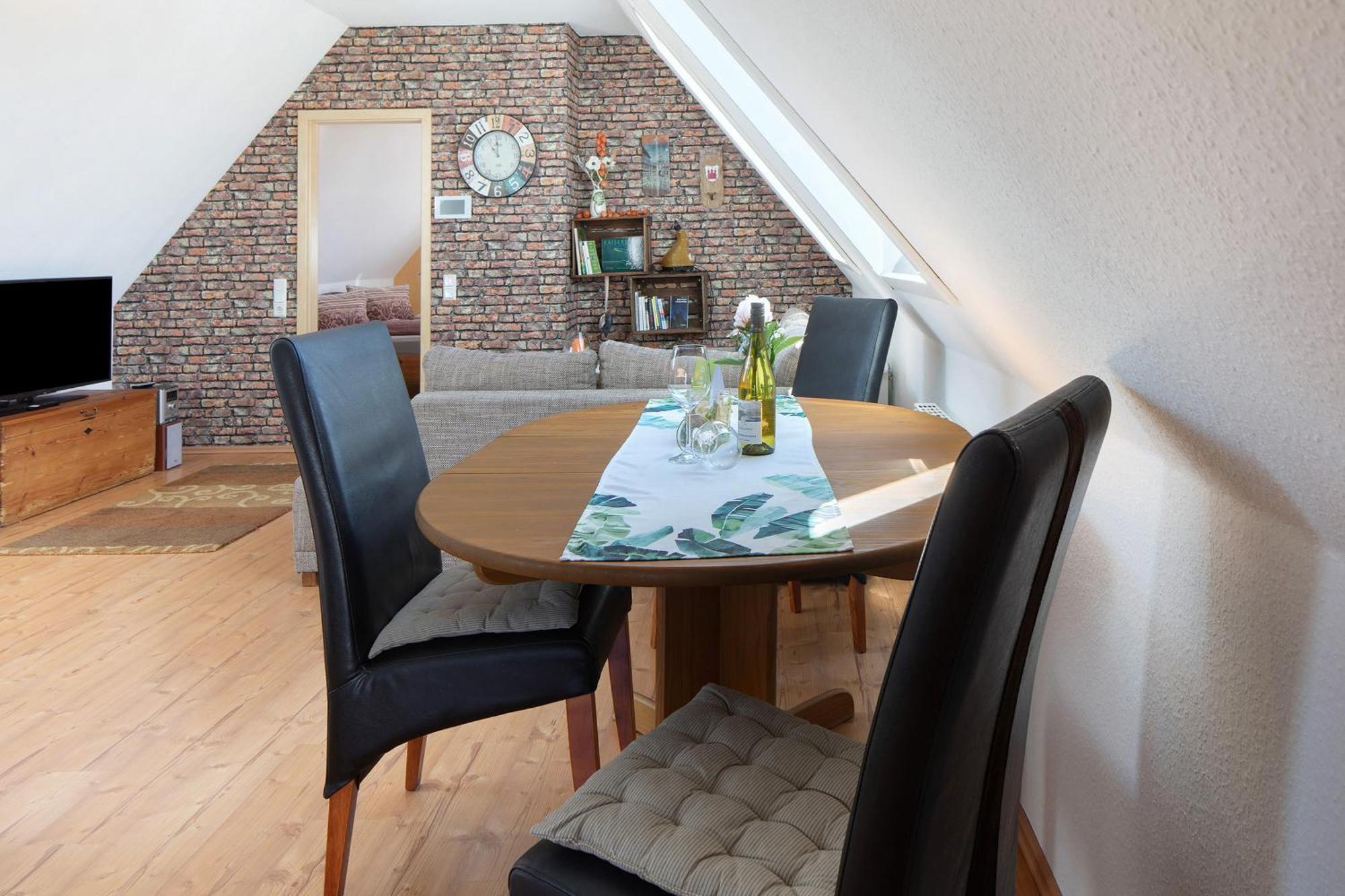 Ferienwohnung Trogus Vogtsburg Kültér fotó
