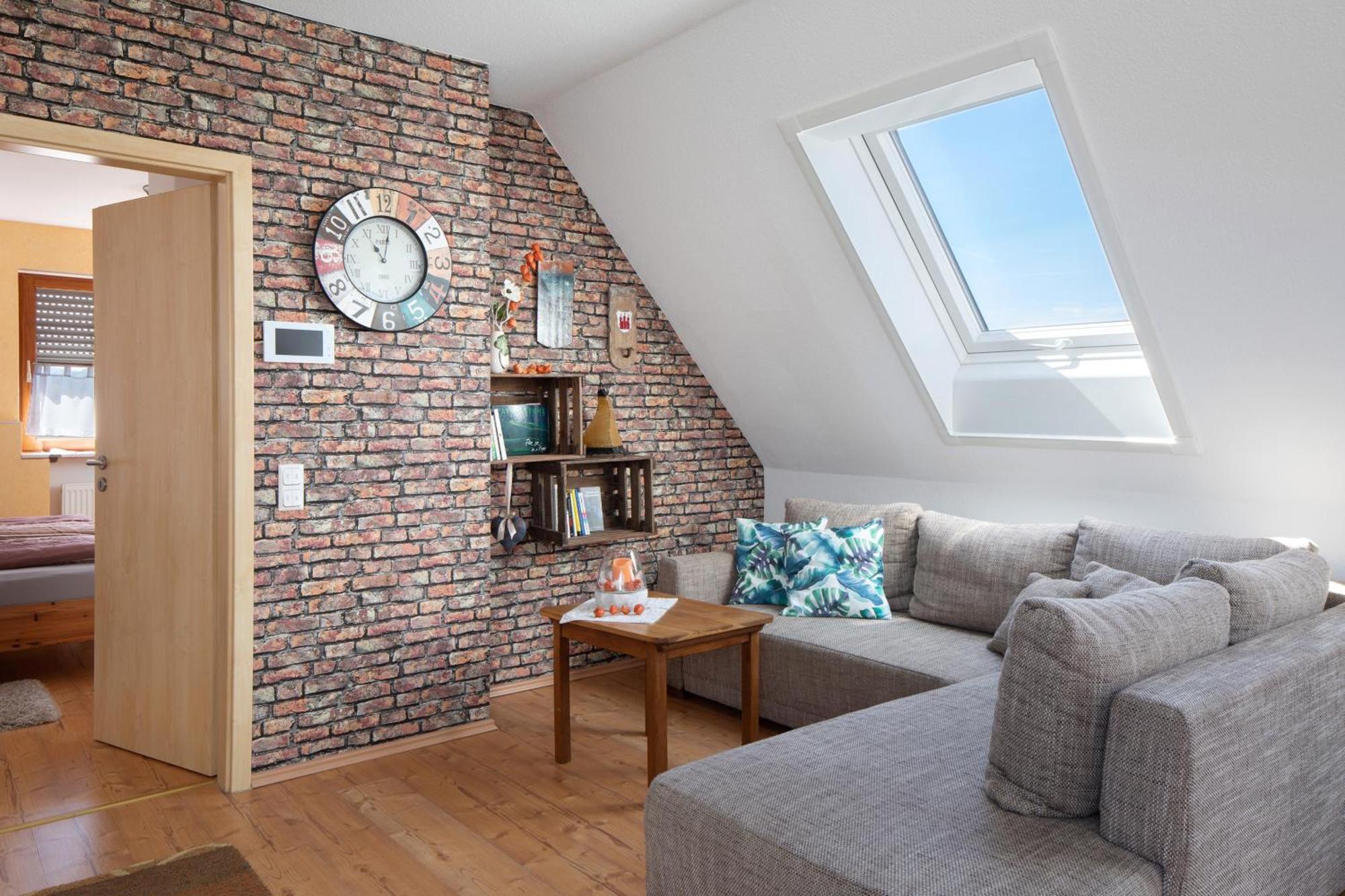 Ferienwohnung Trogus Vogtsburg Kültér fotó