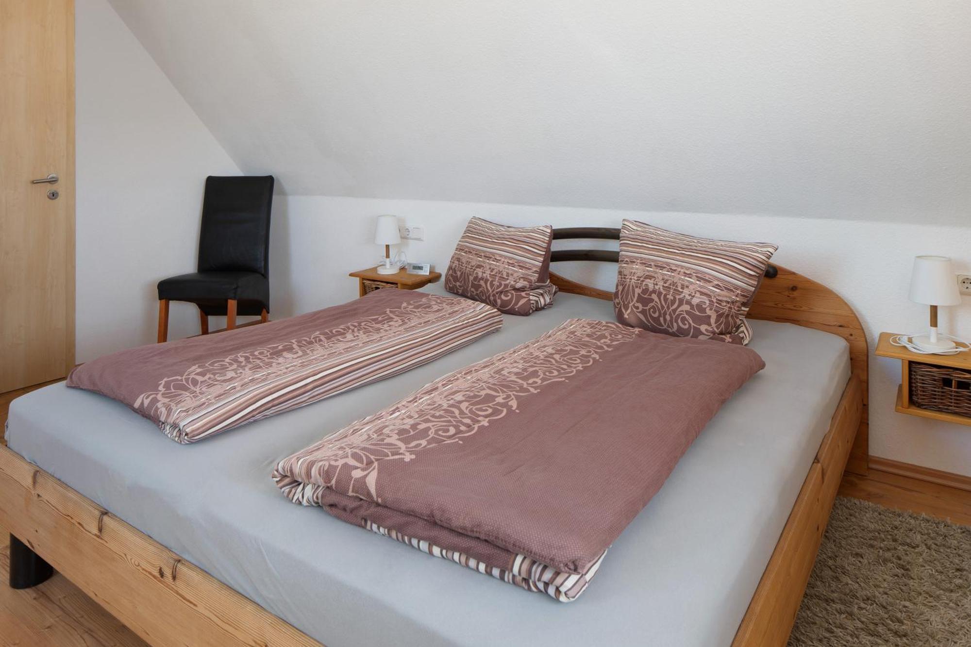 Ferienwohnung Trogus Vogtsburg Kültér fotó