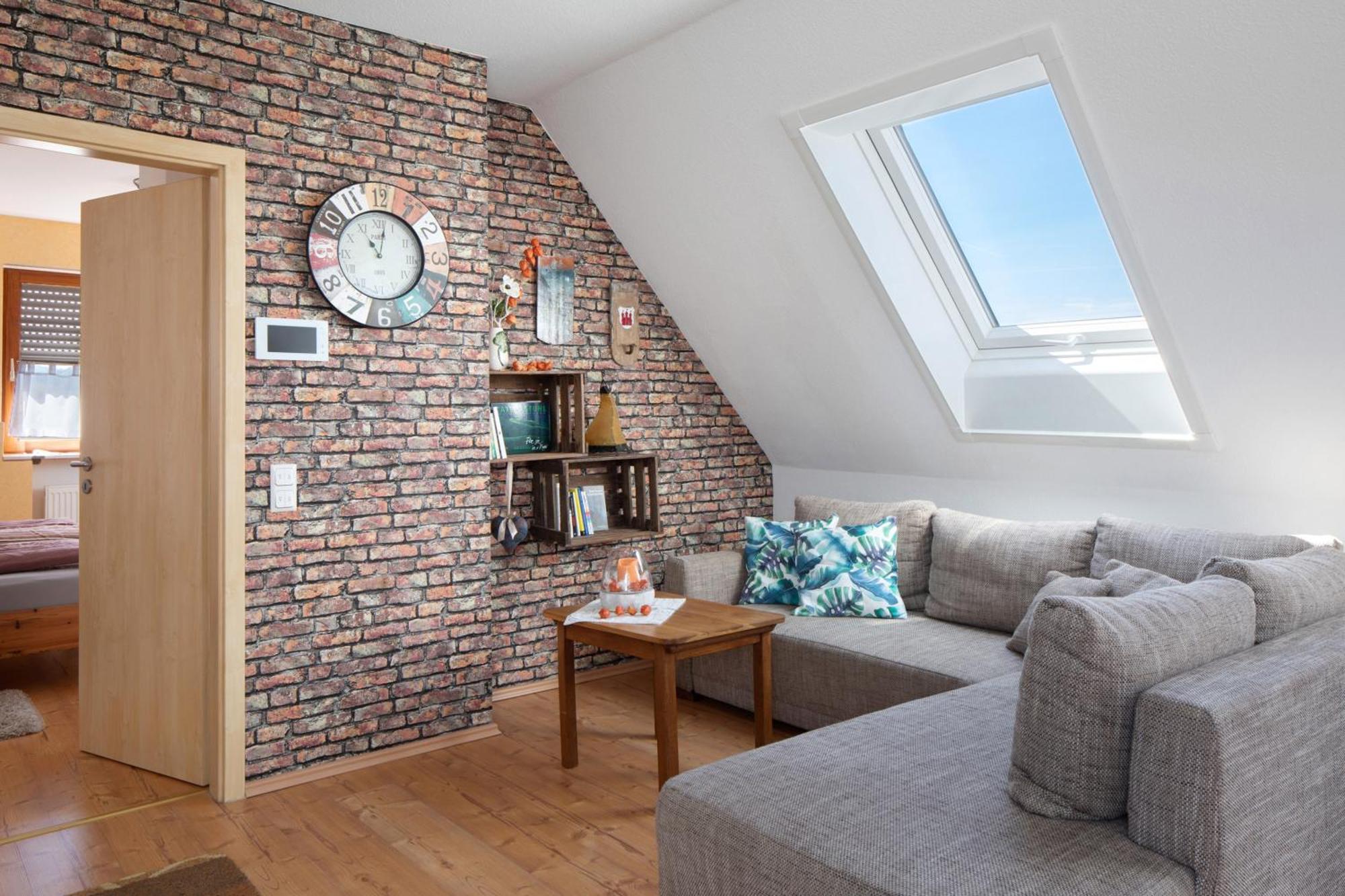 Ferienwohnung Trogus Vogtsburg Kültér fotó